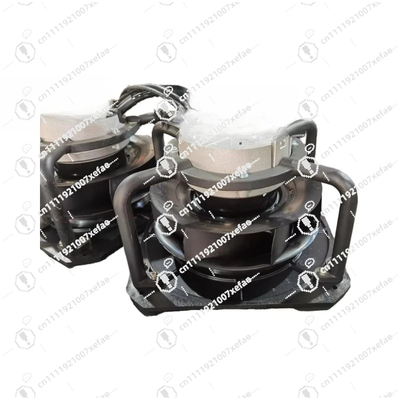 220V AC plastic blade radial centrifugal ventilation fan