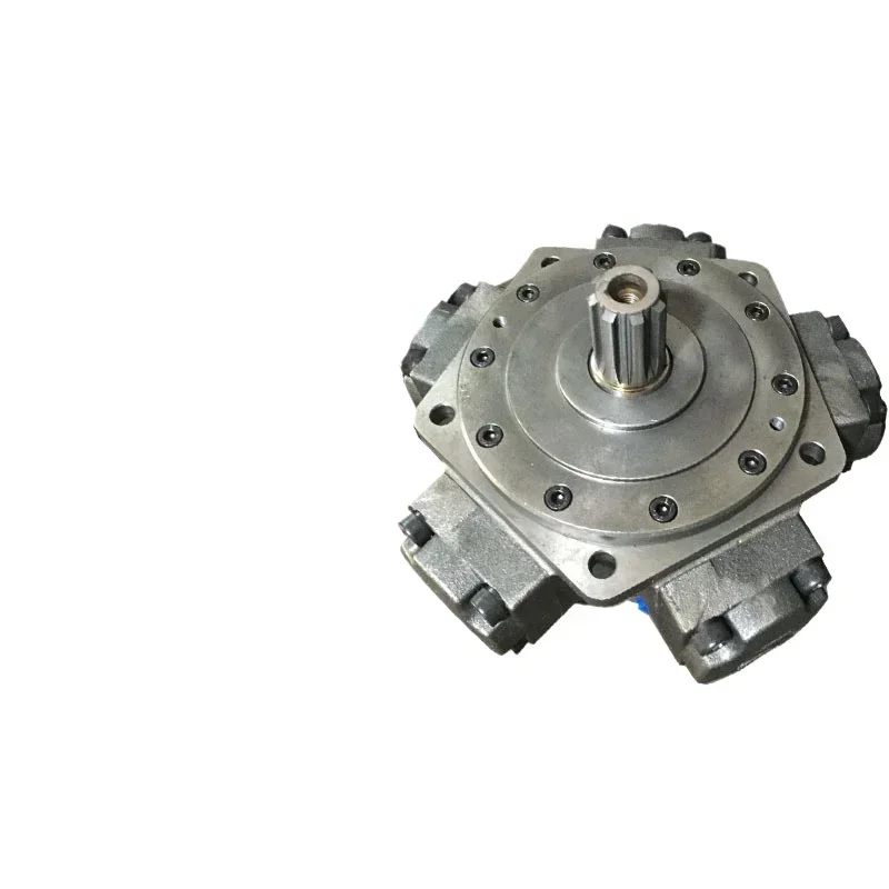 

For Supply Zm3 Series Outer Five-Star Low Speed High Torque Hydraulic Motor Radial Plunger Motor