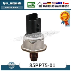 85PP75-01 9814383880 Fuel Oil Pressure Sensor For Ford Focus III 2.0 TDCi