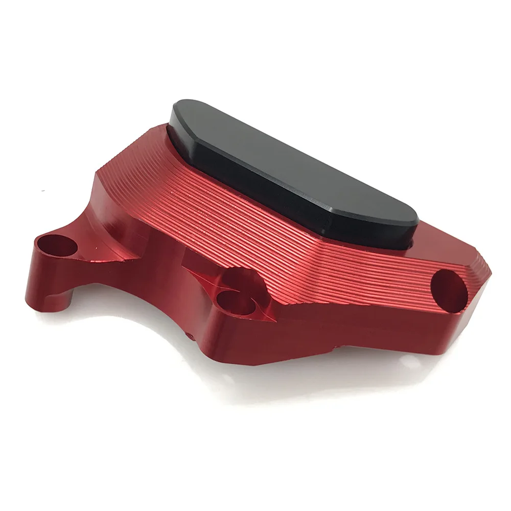 Engine Case Slider Crash Protector for Honda CBR600RR 2003 2004 2005 2006 Motorcycle Guard Cover Red