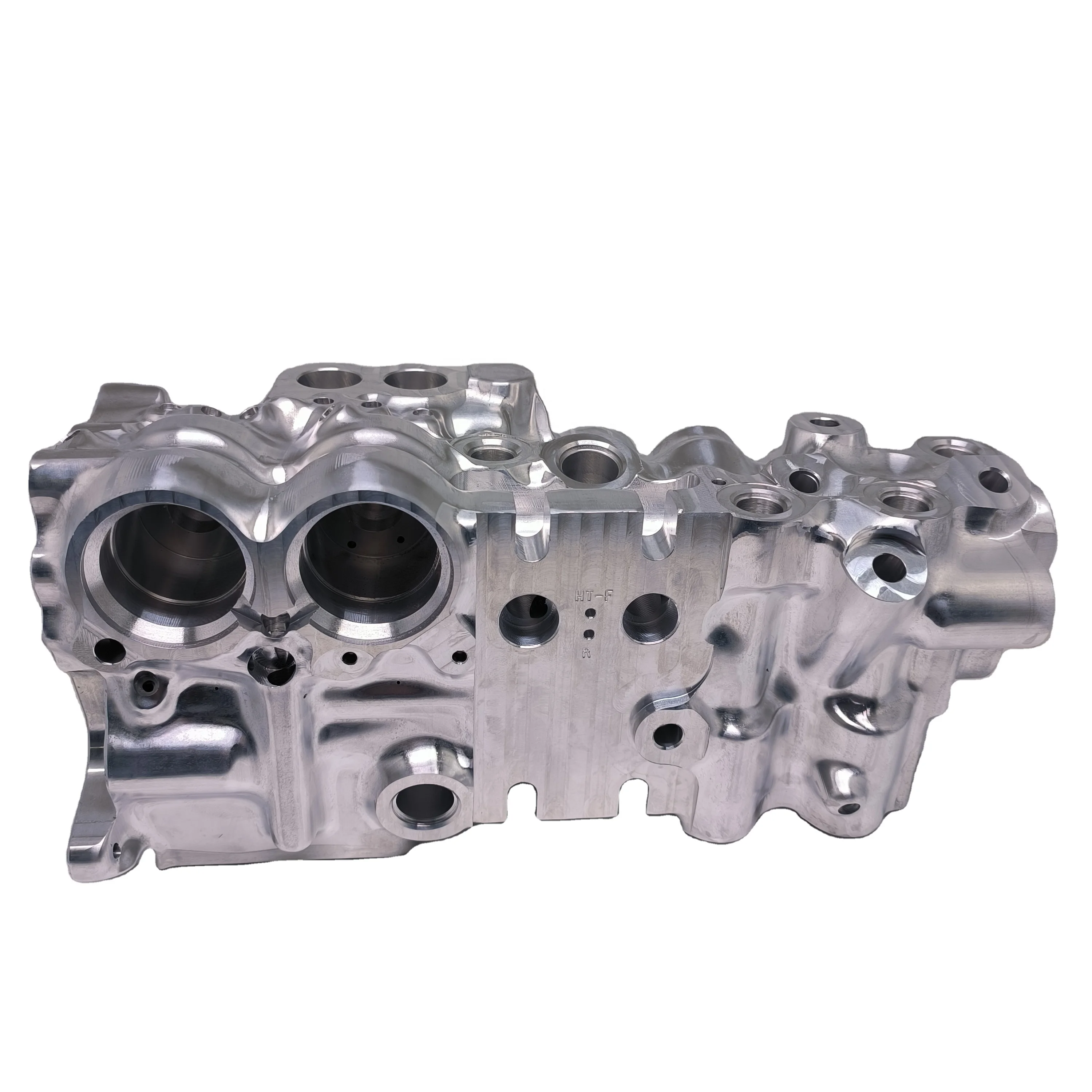 

High Precision Custom CNC Metal Machining Service Aluminum Engine Parts by Machinery Milling and Turning Processes