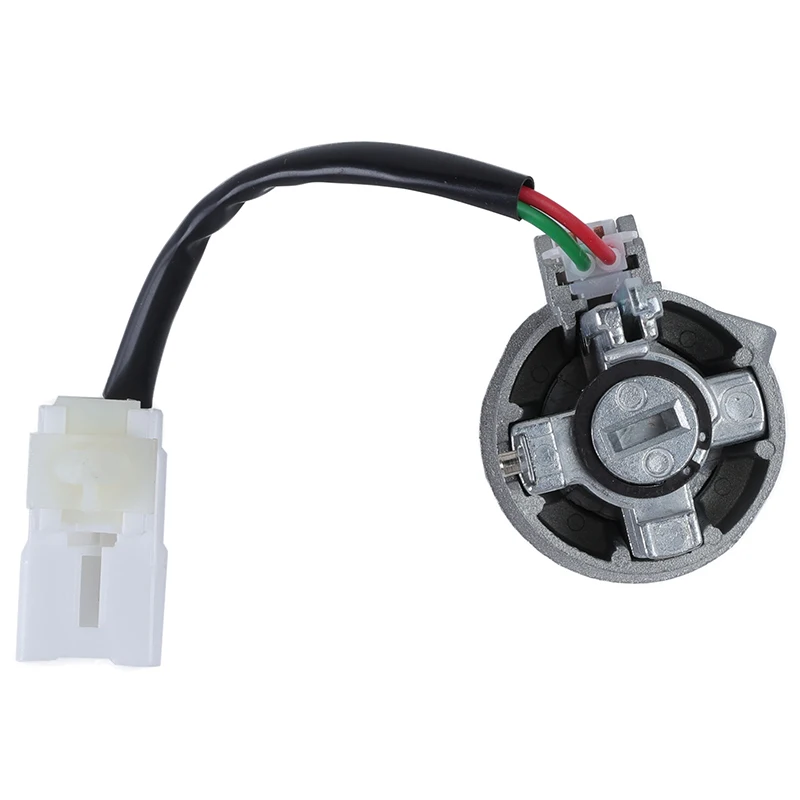 Zündschloss-Kits 81900-1GF20 Zündschlosszylinder mit 2 Schlüsseln Auto 819001GF20 Für Kia Rio Rio5 2010-2011 – Detail 5
