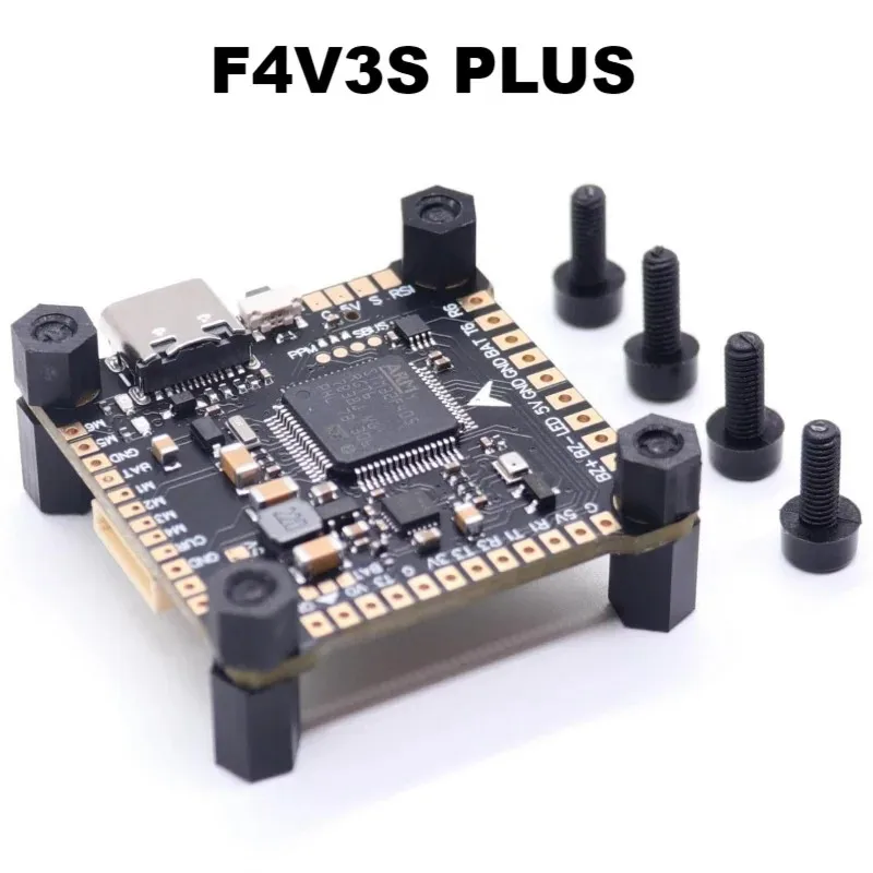 F4V3S F4 V3 V3S PLUS  LC INAV Betaflight Flight Controller Board Barometer OSD TF BN880 M8N GPS Quadcopter RC Drone FPV Racing
