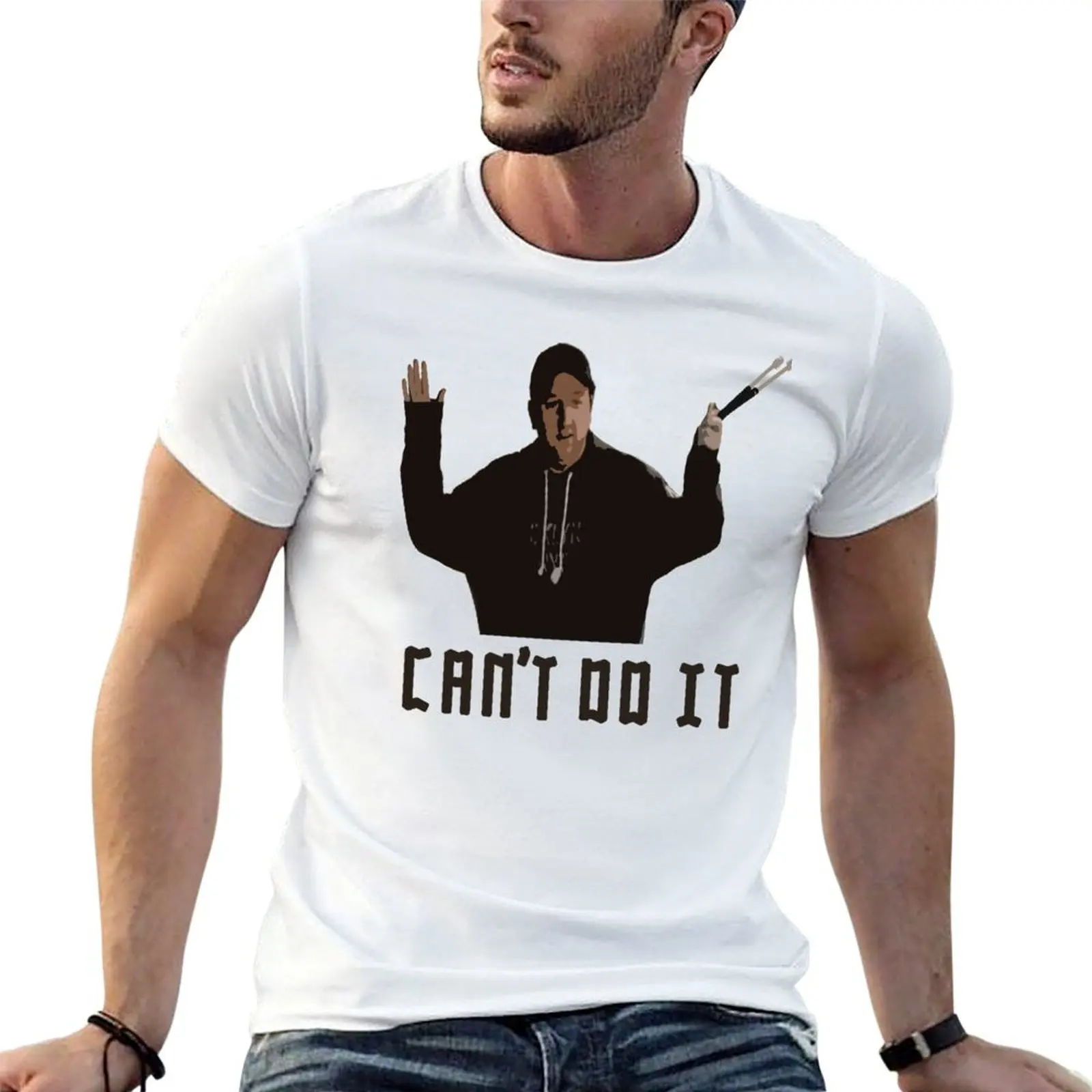 ¡No se sirven bebidas! ¡No puedo hacerlo! Camisetas con diseños de baloncesto, camisetas gráficas, ropa barata, camisetas para hombre.