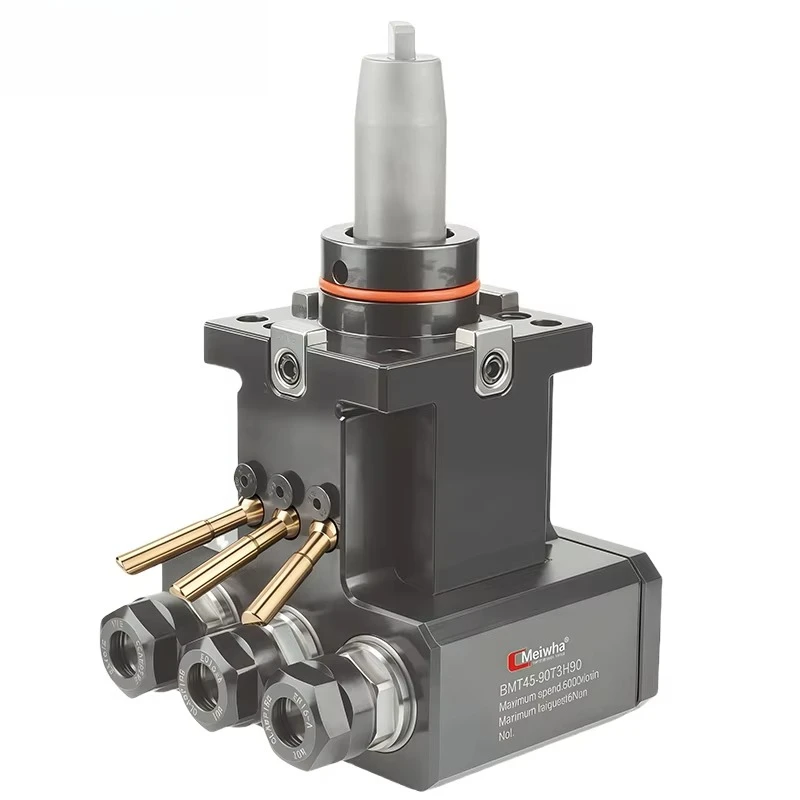 

New CNC steel tool holders for construction, CNC machines for milling, turning, drilling, tools, bearing cores