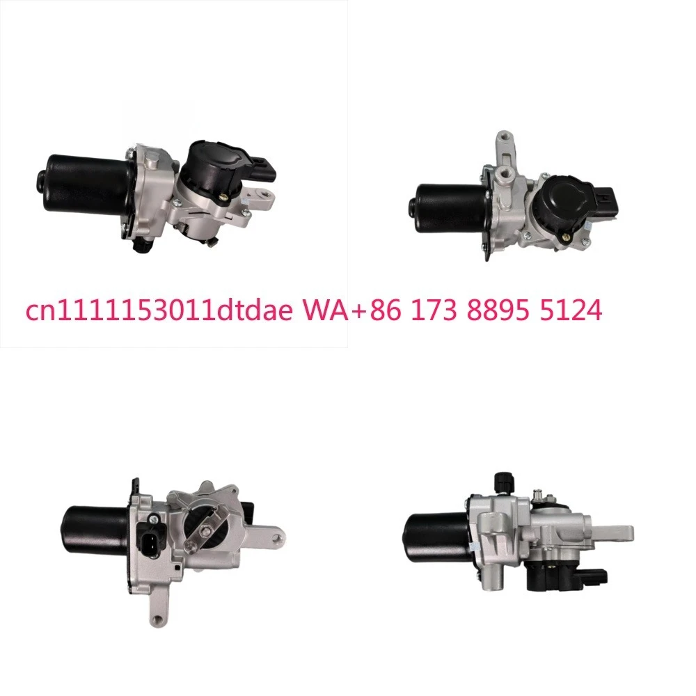 

Electronic Turbo Actuator for Hilux Land Cruiser 3.0 D4D 1KD FTV CT16V 17201 30160 replacement turbocharger actuator