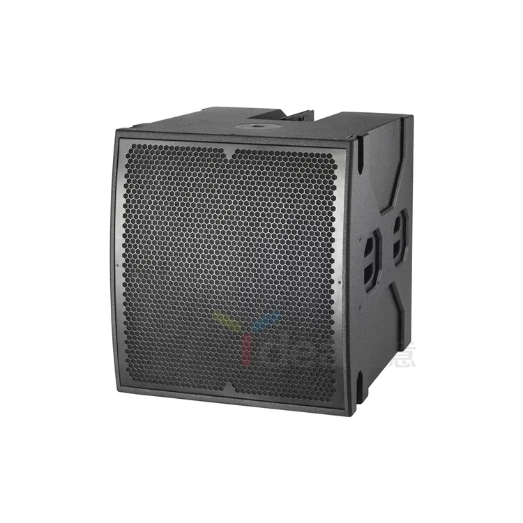 2025 صوت جيد قوي برو نظام الصوت الداخلي خط صفيف مكبر الصوت