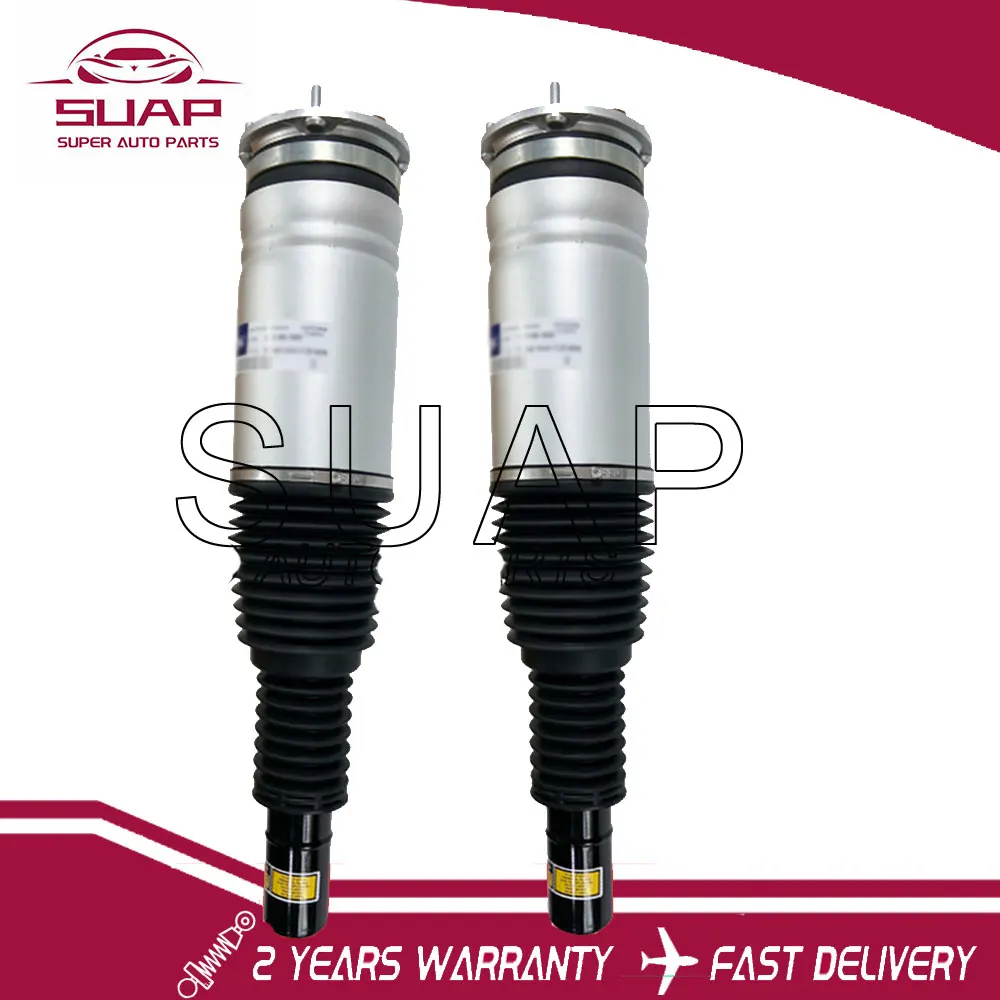 Pair Front Air Suspension Shock Strut For Land Rover Range Rover L405 For Land Rover Sports L494 With ADS/EDC LR060133 LR060132