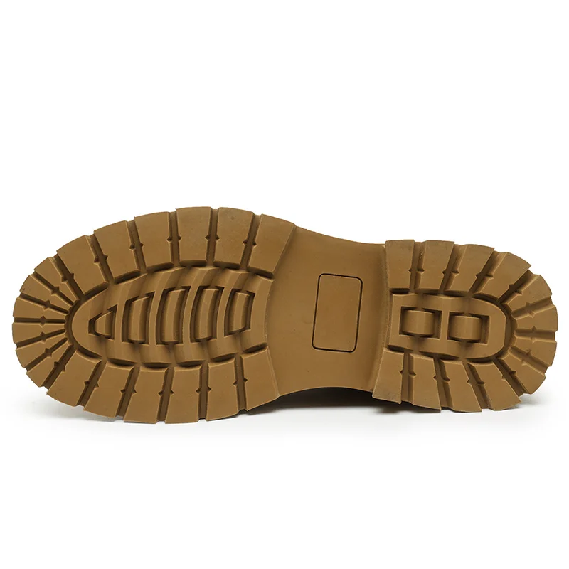 High Quality Men Leather Casual Shoes Fashion Sneakers Thick Sole Male Walking Shoes Zapatillas Hombre Spring Boots Mens Shoes