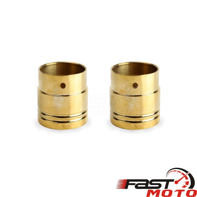 Brass Motorcycle Exhaust Pipe Tip For Harley Chopper Cafe Racer Universal Exhaust Tips Pipe 1-7/8\