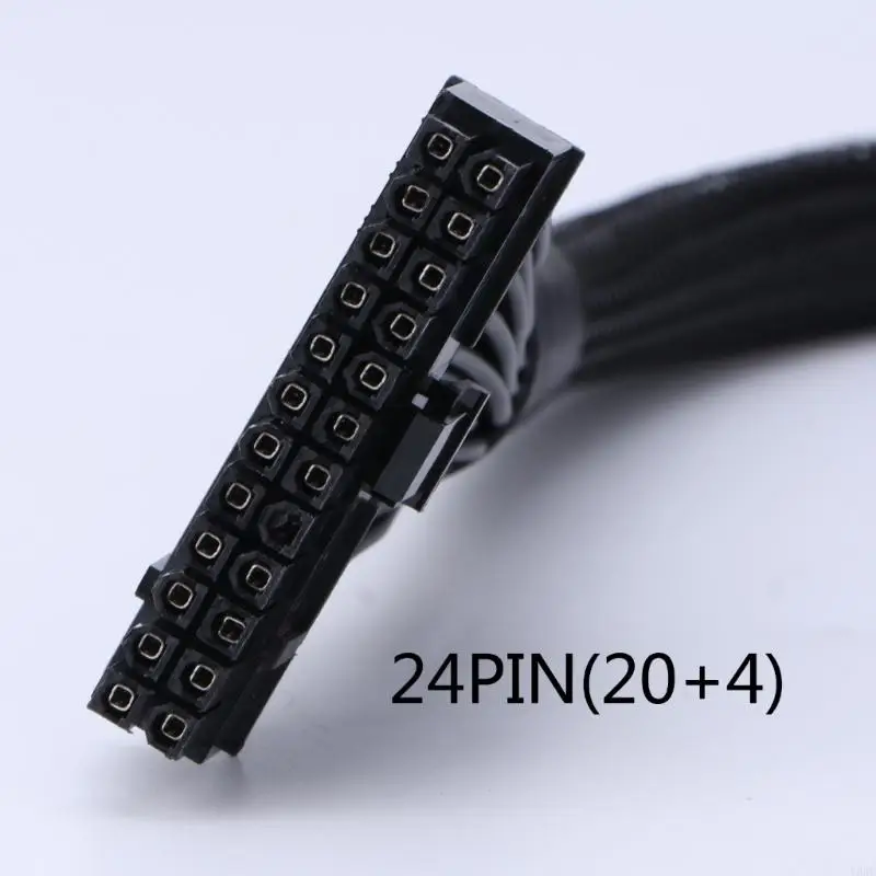 Y8AC 24PIN до 18+10PIN BYS PSUS модульный кабель питания.