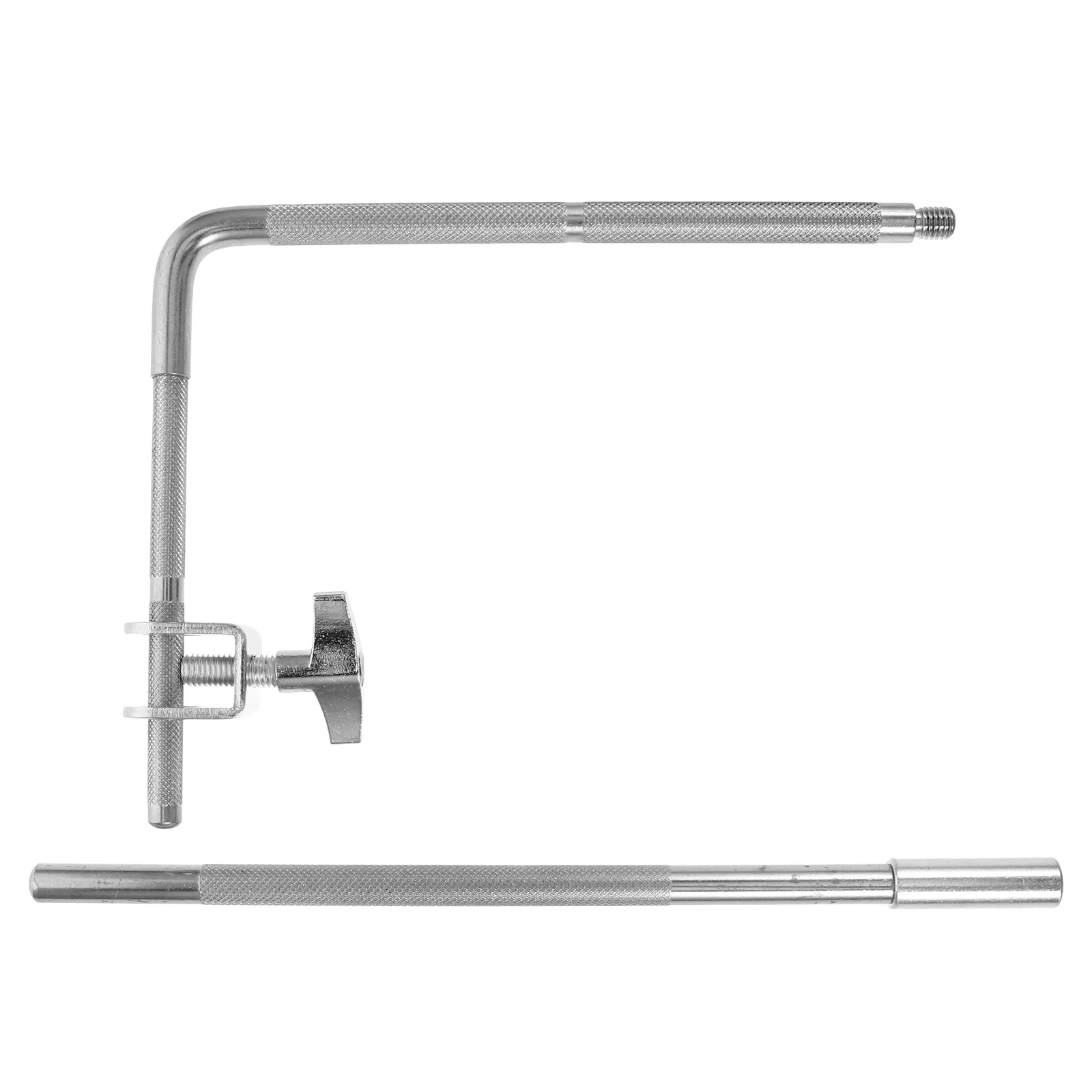 

Sturdy Construction Cowbell Clamp Drum Accessory Metal Bracket Holder for Drum Kits Easy Install Durable Lightweight