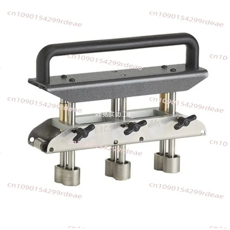 

Folding machine, drip folding tool, rolling tool