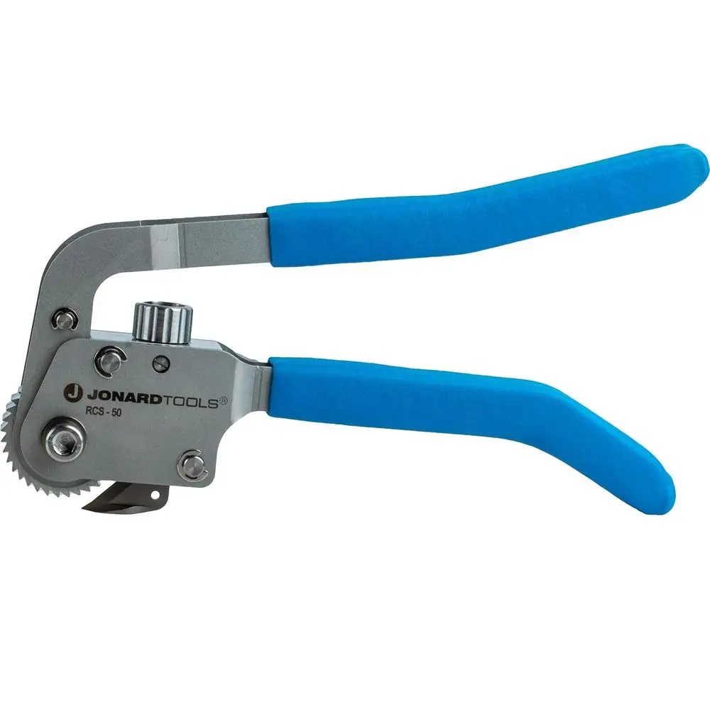 

RCS-50 Submariner Cable Jacket Slitter for Submariner Cables, Large Fiber ducts and Large Count Telephone Cables at