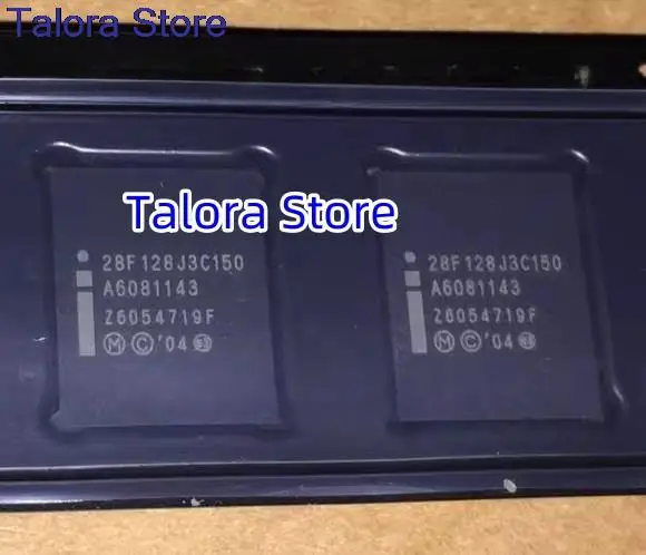 New original 20pcs/lots RC28F128J3C150 RC28F128 28F128J3C150 BGA-64 Talora Store