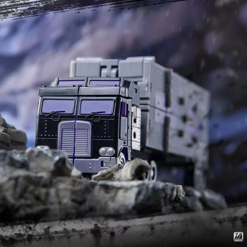 AUF LAGER Transformation Rising Force RF-L05 Motormaster Action Figur Roboter Modell Sammlung Ornament Spielzeug Kinder Geschenk