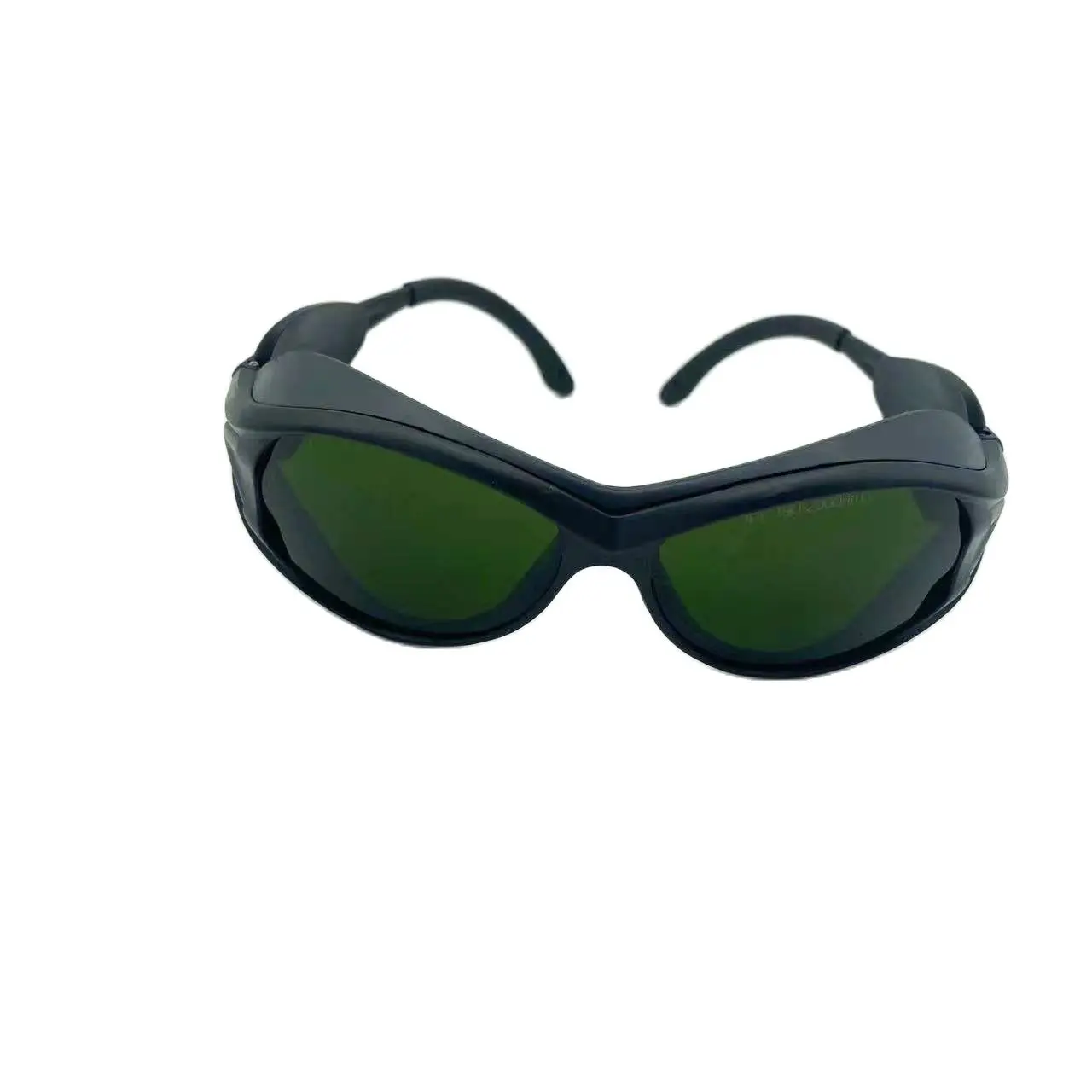 IPL Safety Eyewear For 200-2000nm Intense Pulsed Lights Classic Style VLT 20% With Cottton Cloth and rubber thread