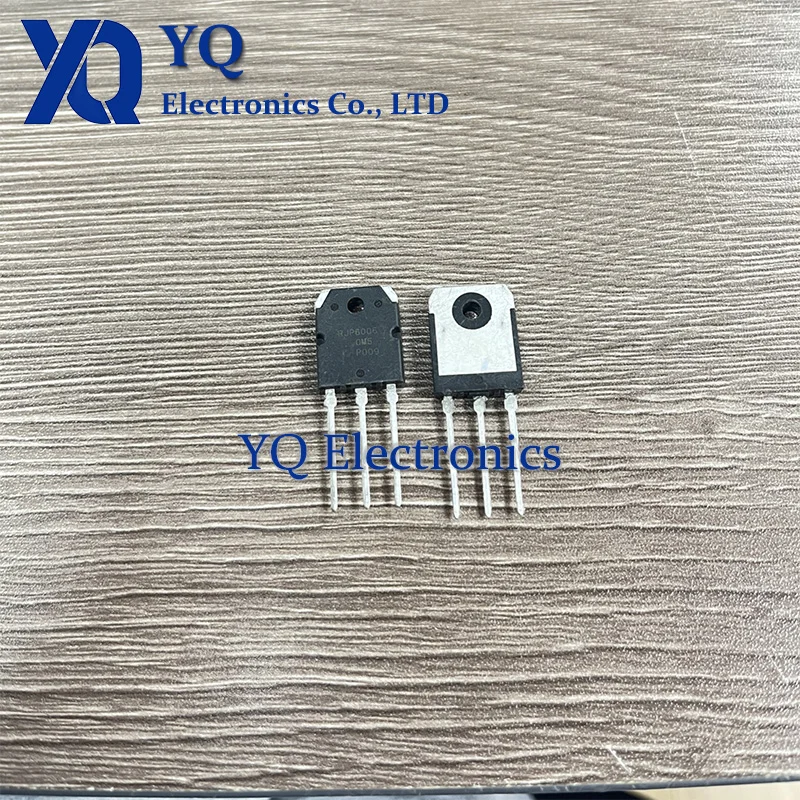 10Pcs RJP6006DPK RJP6006 TO-3P Power IGBT transistor