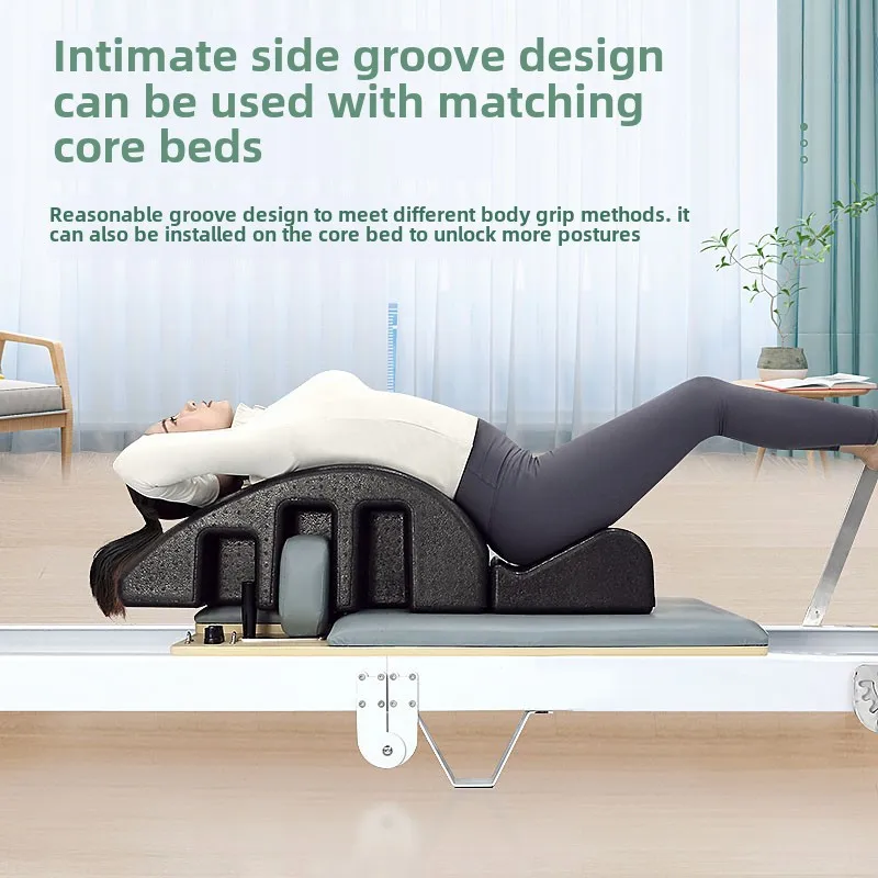 Spinal Orthotics Lumbar Soothing Equipment Spinal Stretching Waist