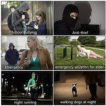 8 最佳銷售 安全鑰匙鏈 - №3