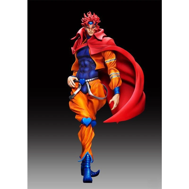 JoJo's Bizarre Adventure Legend of Statues Dio Brando Original genuine PVC Anime Figure Model Toys Figure Collection Doll Gift