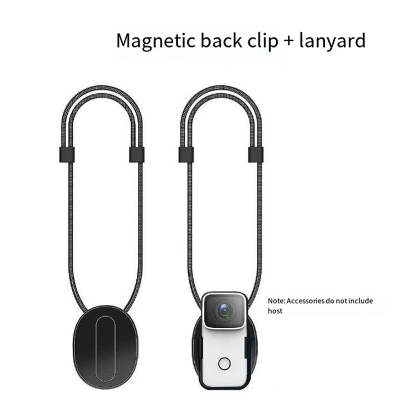 For SJCAM C100/C200 Series Accessories Magnetic Lanyard Can Be Use For C100 / C100 Plus C200 Mini DV