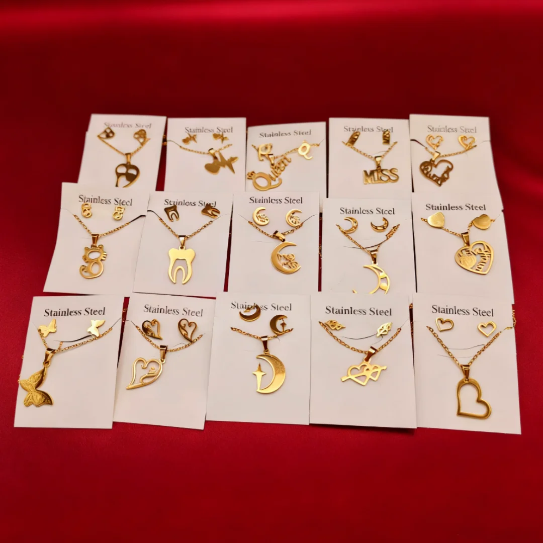 20-Piece Random Sty…