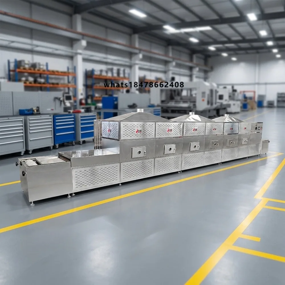 Cabinet Type Industrial Microwave Sterilization Machine Small Batch Microwave Disinfection Equipment