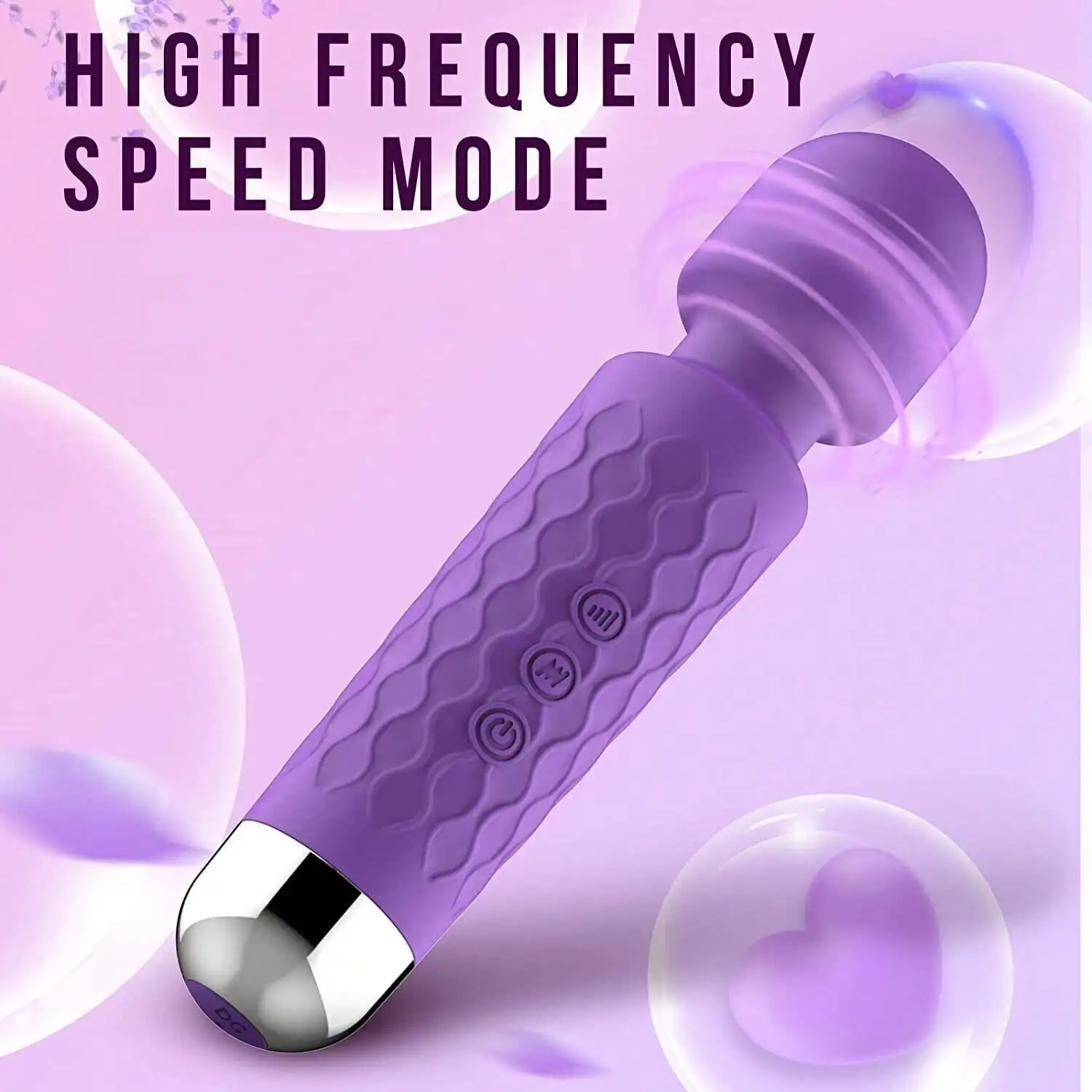 سيليكون مدلك عصا الشرج المهبل محفز الكبار الجنس لعب للنساء الاستمناء تحفيز البظر G-بقعة مدلك 18 +