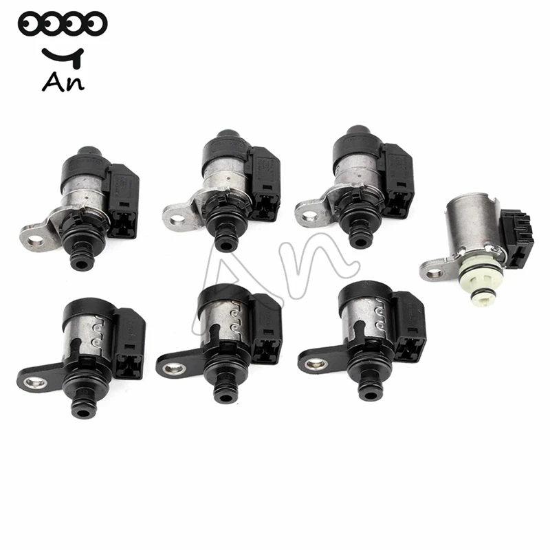 

RE5R05A A5SR1 Transmission Solenoid Valve 0260130030 0260130031 3194190X01 G7T23082 For Nissan Infiniti EX35 Q45