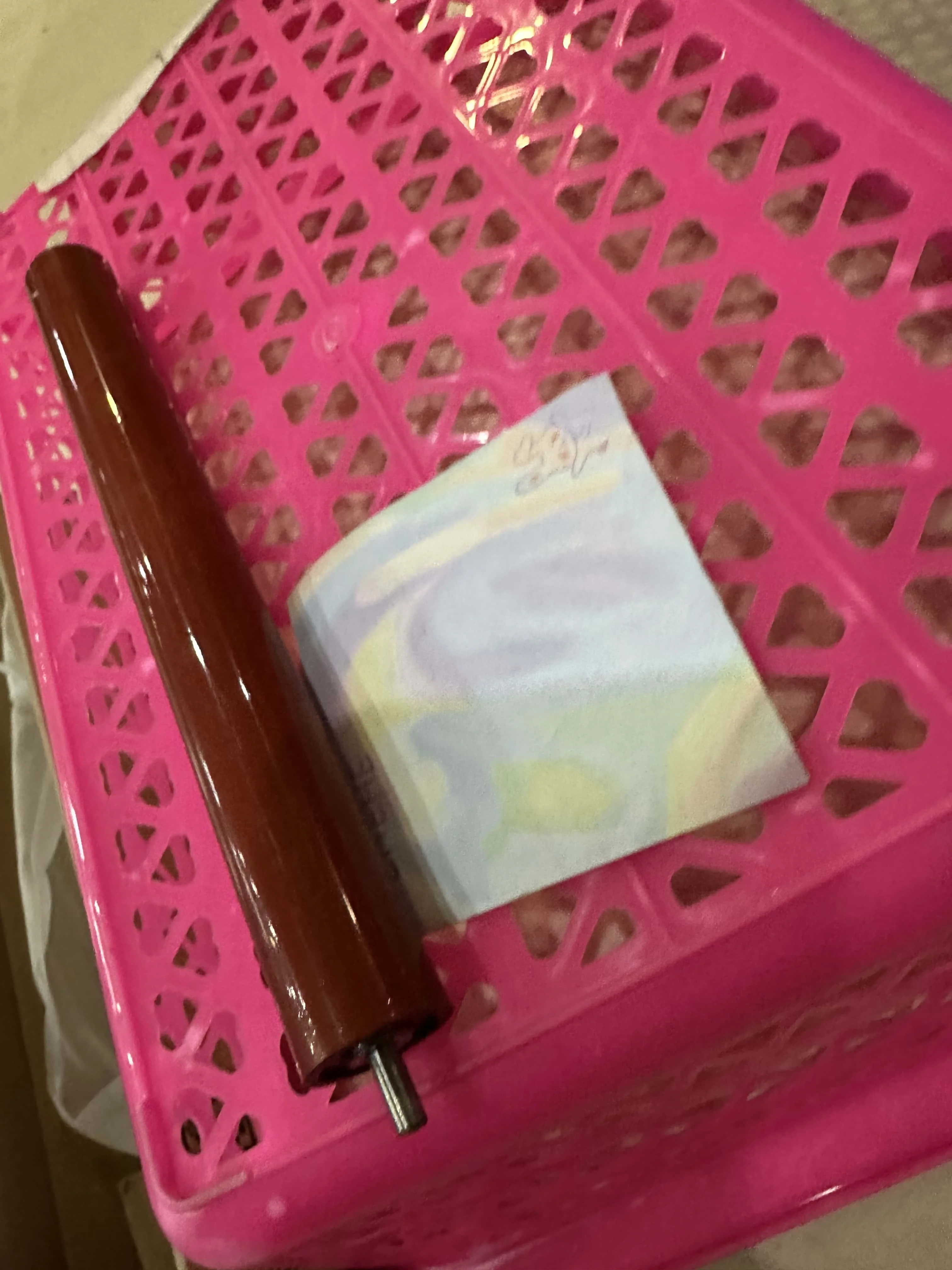 

5PCS Lower Pressure Roller for Brother HL 7080 2260 2560 7380 7480 7880 2320 2360 2520 2540 2700 2720 2740