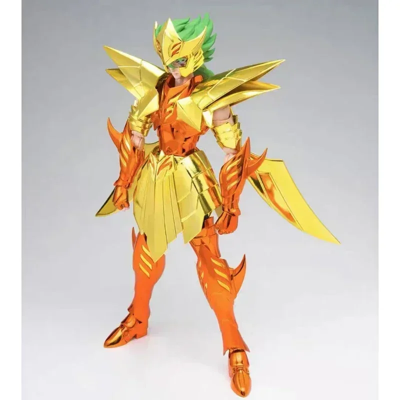 

В наличии Bandai Saint Seiya EX Saint Cloth Myth Devil Fish экшн-фигурка игрушка в подарок