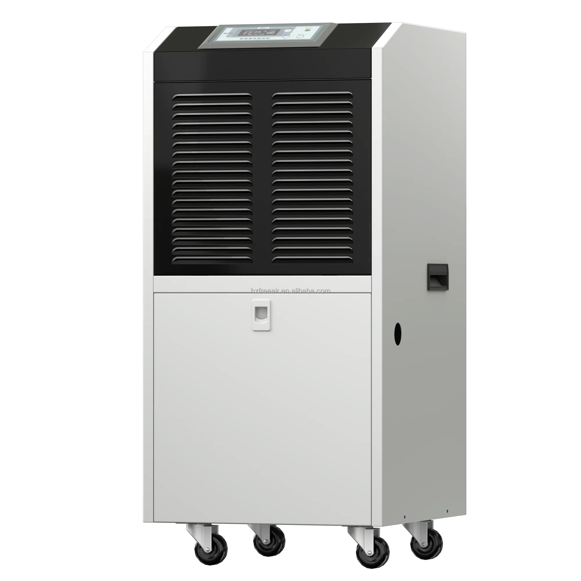 

Exquisite craftsmanship FL-S90M Intelligent Commercial Grade Portable 220V 90L Metal Housing Dehumidifier For Construction