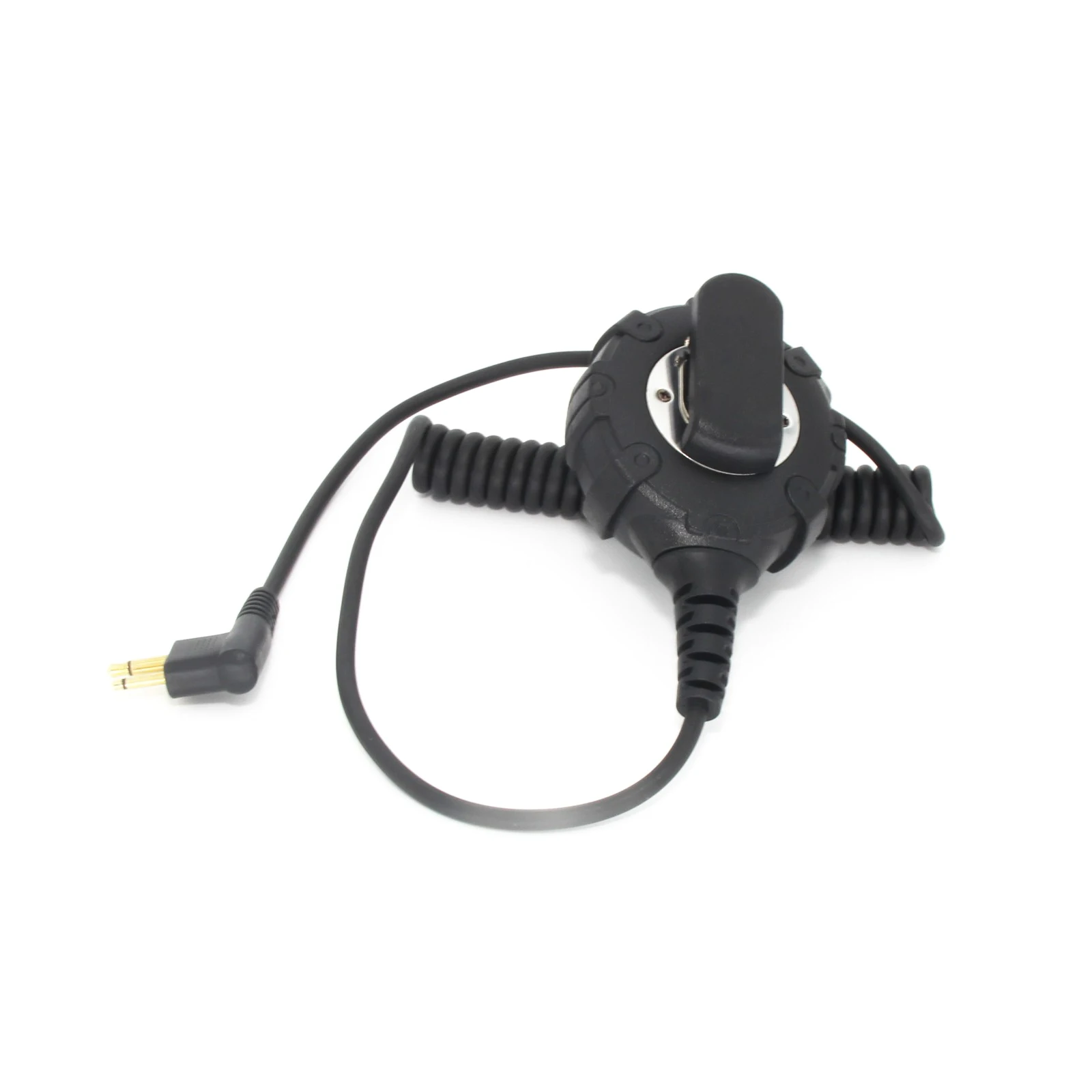 Q2-MT Speaker Microphone PTT Handheld Shoulder For MOTOROLA XTN446 BPR40 GP300 GP68 PR400 P080 two way radio