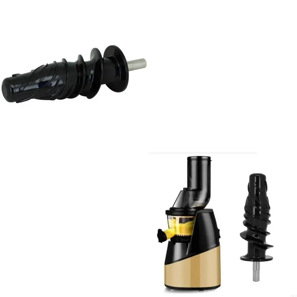 J6PE Masticating Juicer Attachments Slow Juicer Screw Propeller Chewing Tool Accessories for OMG 8003 8006 Slow Juicer