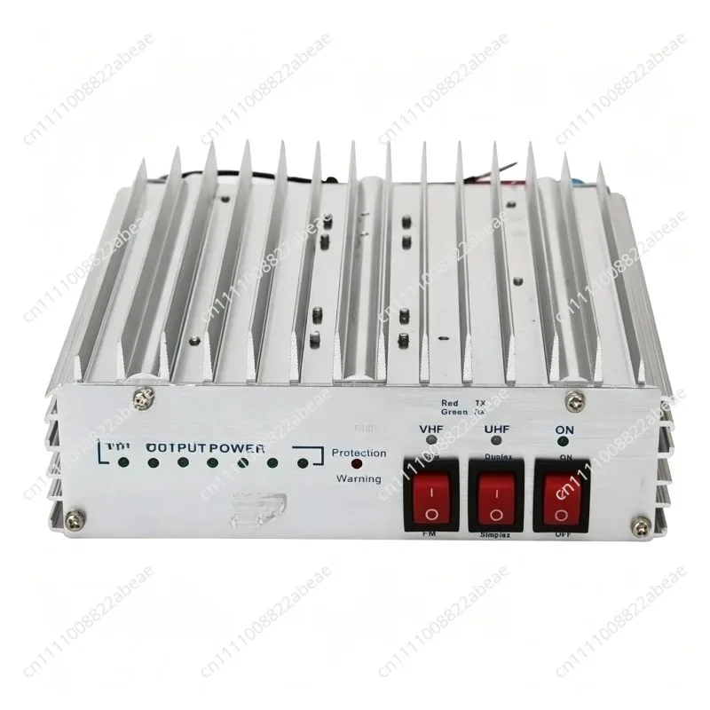 for UV dual-stage power amplifier walkie-talkie full-mode unilateral 30km