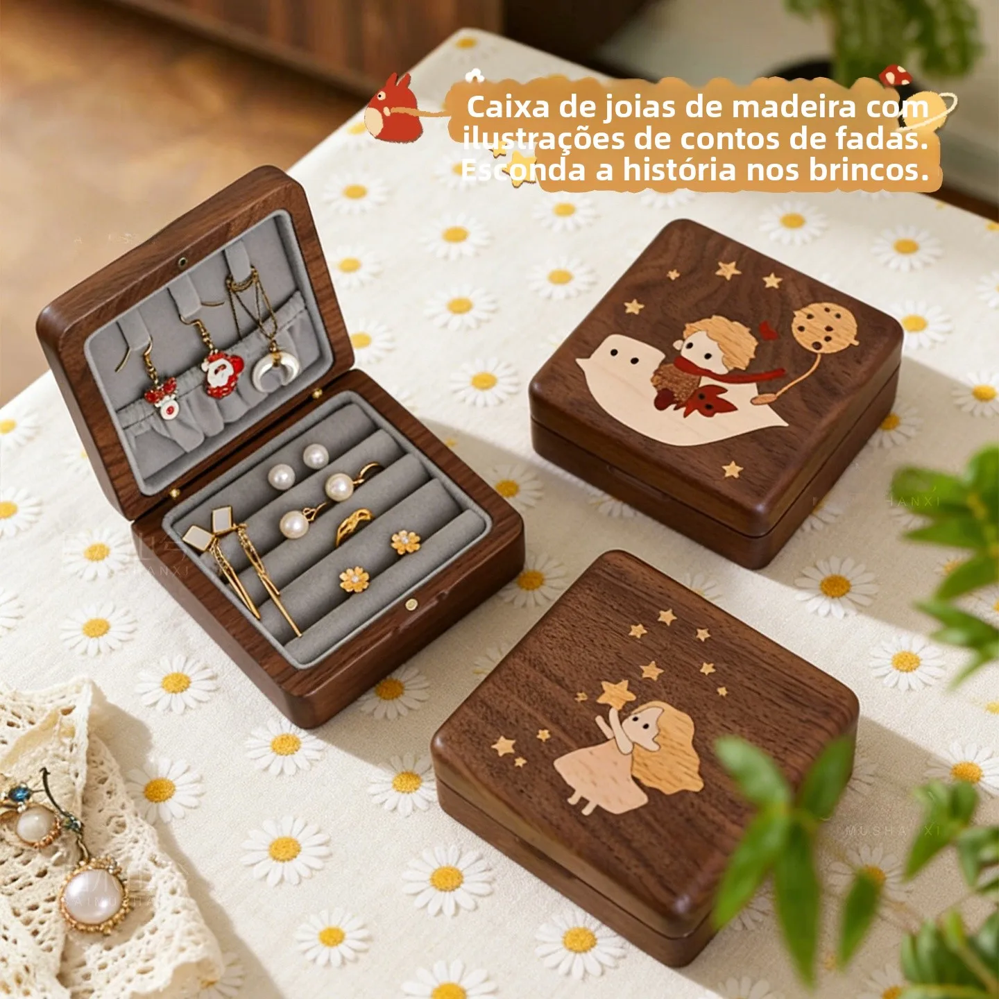 portable-black-walnut-wooden-jewelry-box-cute-creative-gift-box-for-girls-necklace-bracelet-storage-organizer-box