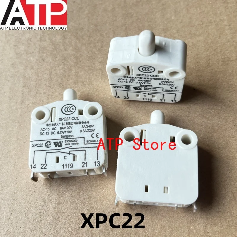 1PCS XPC22 Micro switch XPC22-CCC vacuum circuit breaker switch Original stock in stock