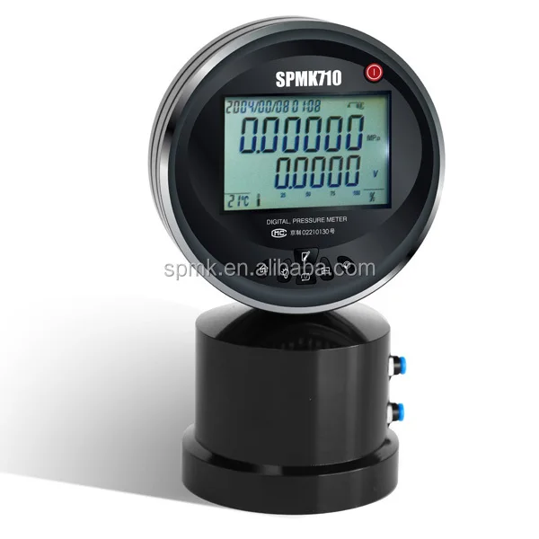 

High Accuracy Digital Manometer for Professional Pressure Measurement