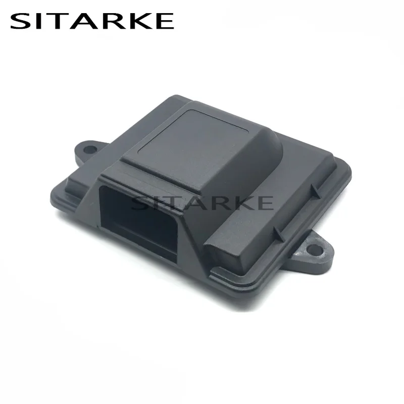 1 Set 32 Pin Way ECU Auto Plastic Enclosure Box Pcb Case Shell With Mating Male And Female Molex Connector Terminals