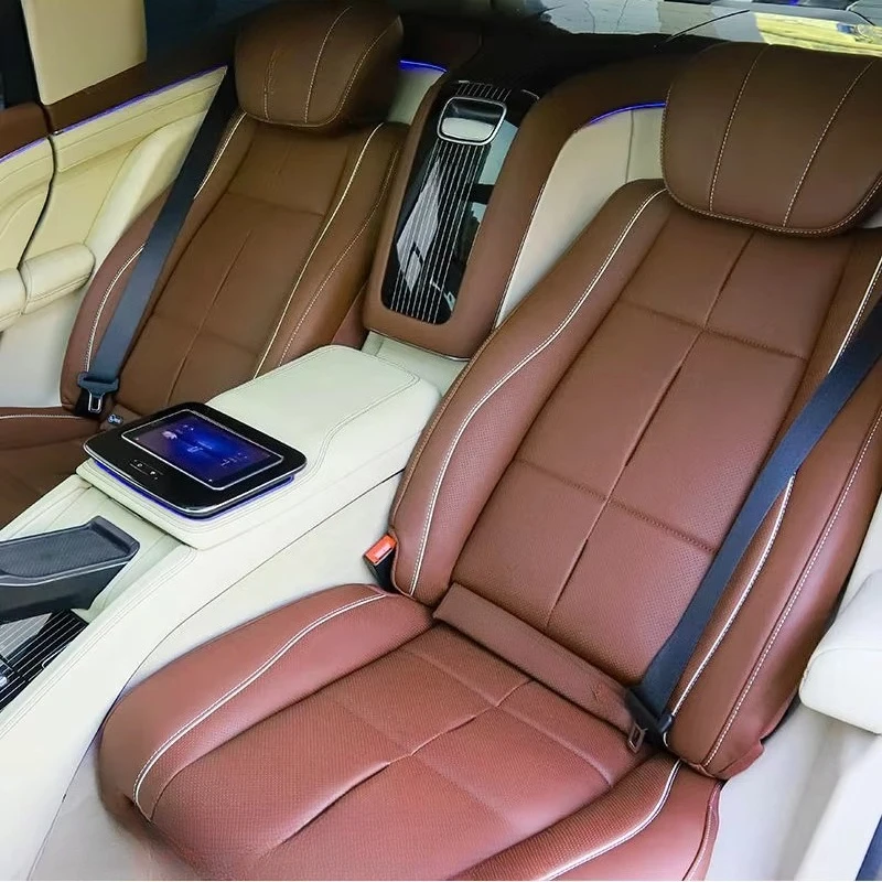 New GLS Luxury Upgrade Interior Kits Auto Tuning Part Customized for GLS350 GLS400 GLS450 GLS600 X166 X167