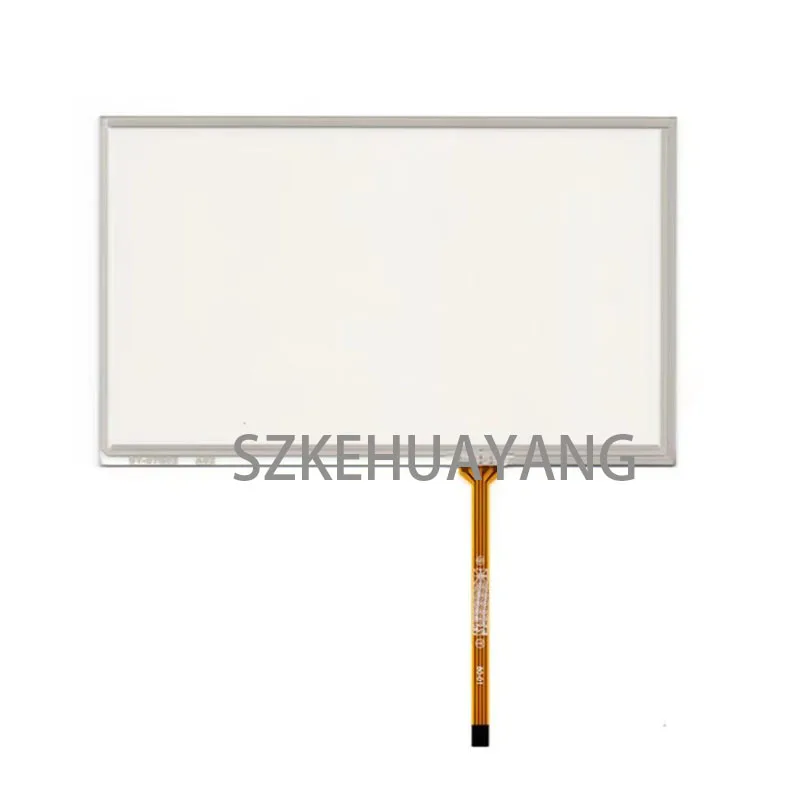 New 7 Inch Touch Screen Panel 4 Pins Replacement Digitizer for Hyundai I40 2011