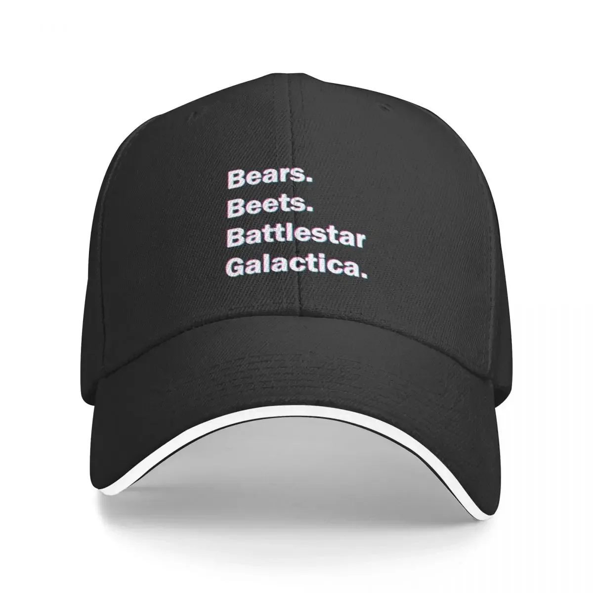 Bears Beets Battlestar Galactica Baseball Cap Kids Hat foam party Hat Women's Hats 2024 Men's