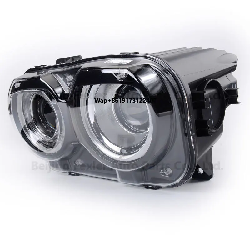 

High Quality Left Headlight Lamp 68174065AG 68174064AG for 2015- Dodge Challenger LA