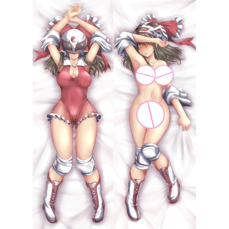 

Dakimakura Anime Beautiful Girl Double-sided Pillow Cover Print Life-size body pillows cover Adult pillowcase