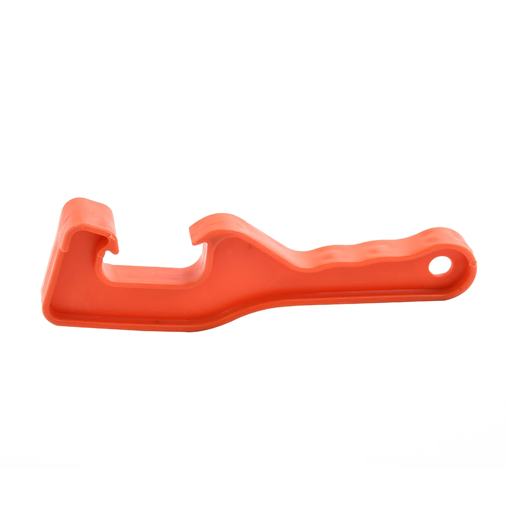 Hand Operated Tools Lid Opener Home Shop Garage Garden (Approx. ) 203mm 1PCS Plastic Red Strong Strength Brand New