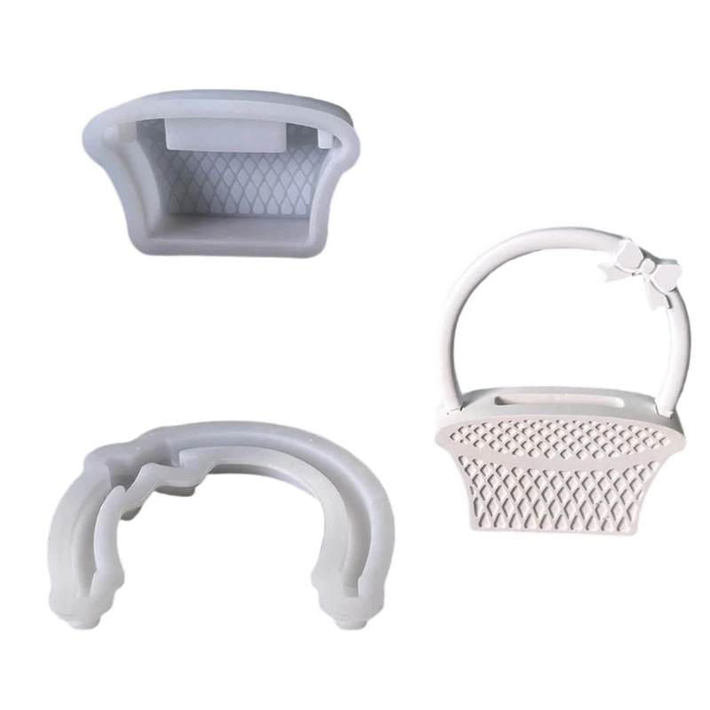 

Sturdy Silicone Craft Mold For Handmade Floral Wall Decors And Tabletop Displays