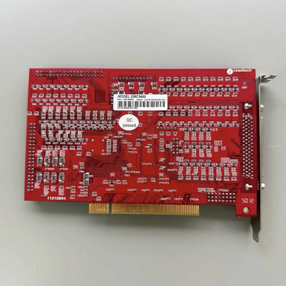 

4-осевая карта управления движением DMC5480