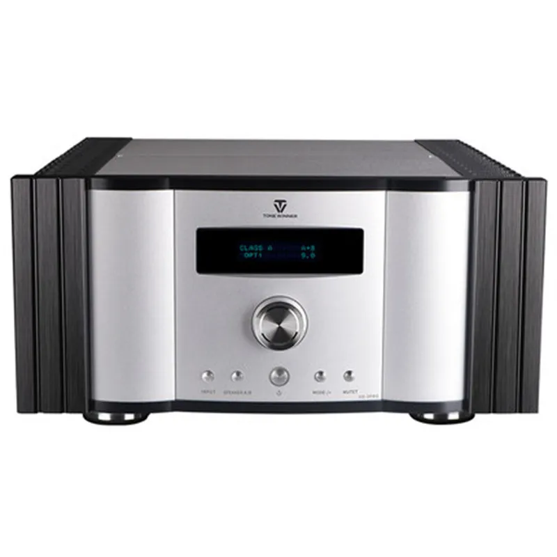 

Winner AD-3PRO+ / AD-3PRO Pure Class A High Power DSD Decoding Power Amplifier HIFI Full Balance 165/150W/8Ω High Power