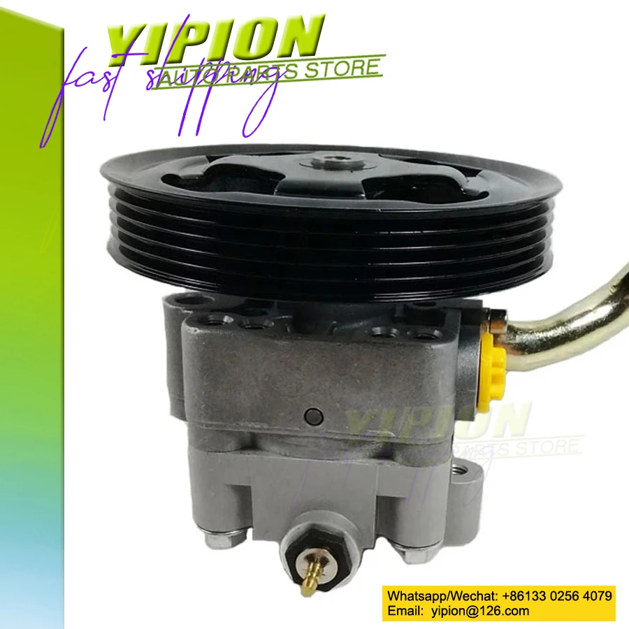 NEW Power Steering Pump For Mitsubishi Galant 2.0 2.4 2.6 1996-2004 MR403137 MR403335